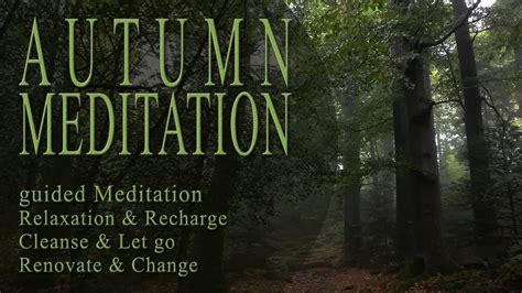 Healing and Rejuvenation during the September Equinox